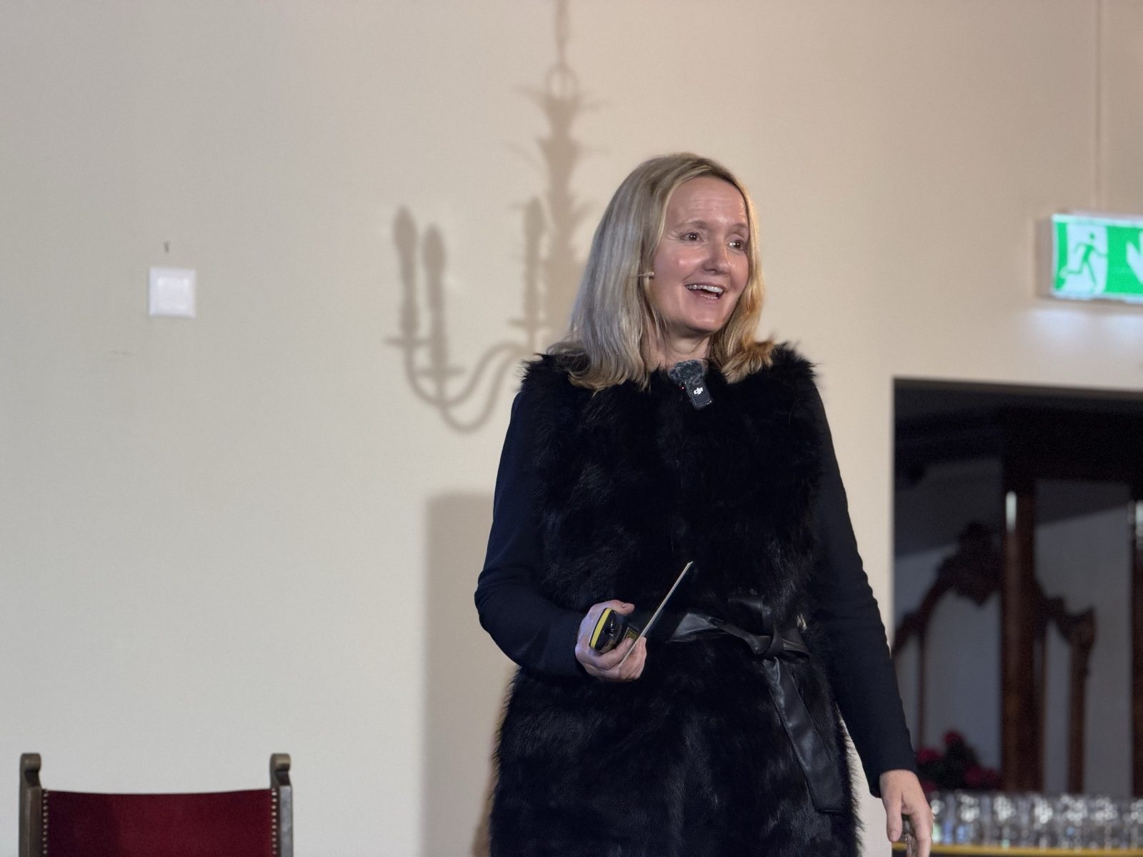 Keynote at Villa Beaulieu, Industry Days 2026