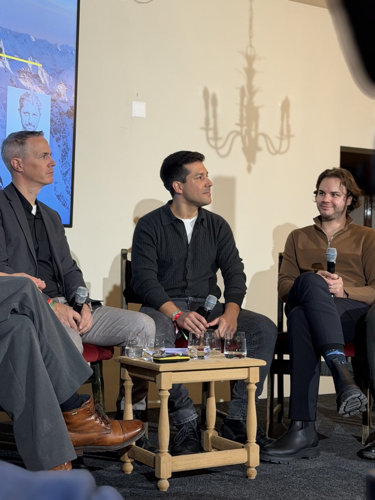 Panel discussion, Industry Days 2026