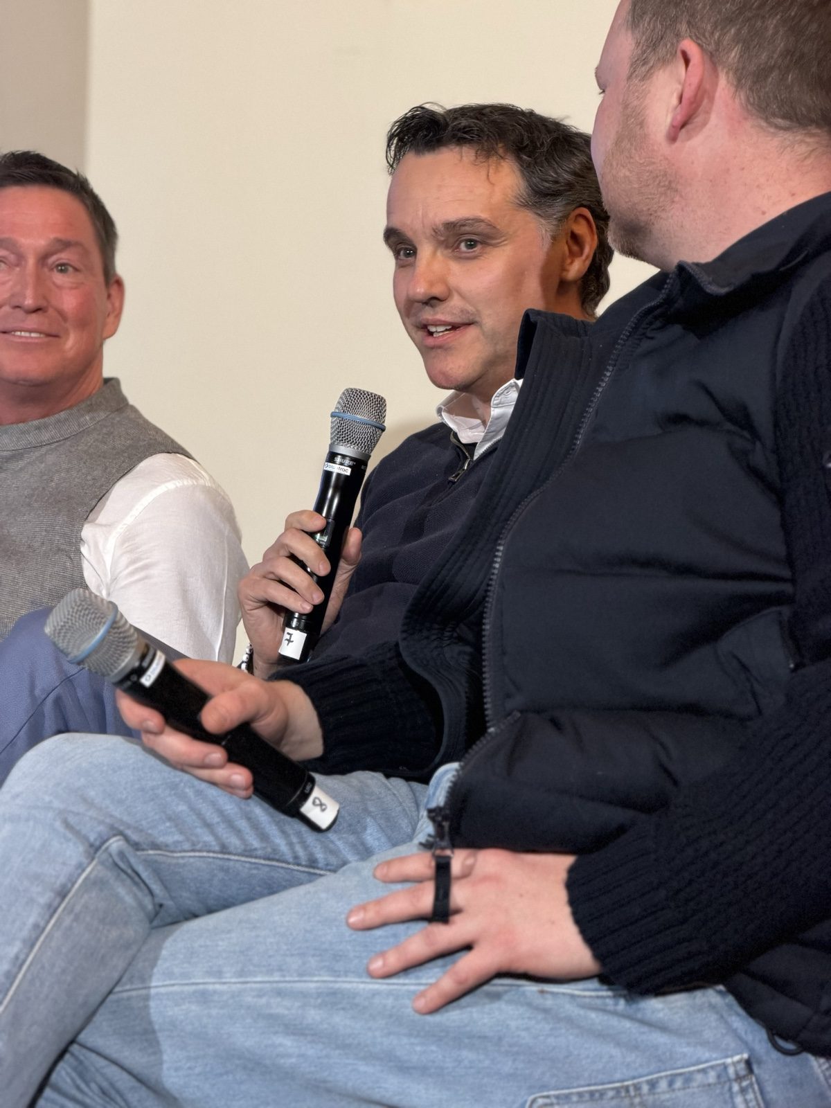 Speakers in conversation, Industry Days 2026