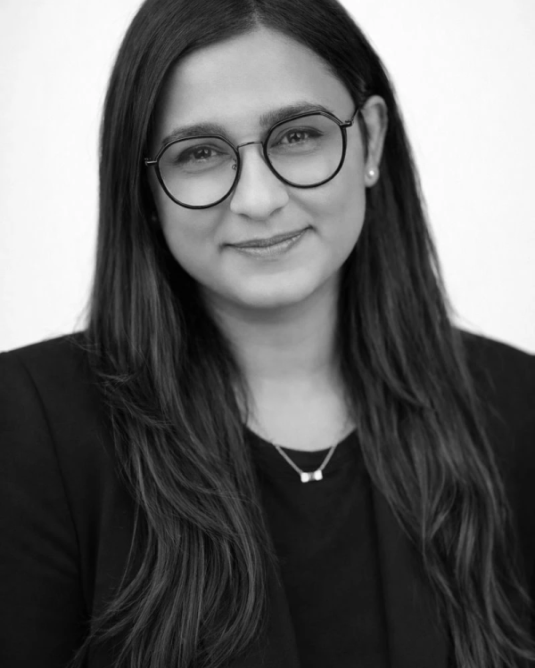 Portrait of Aqsa Zubair