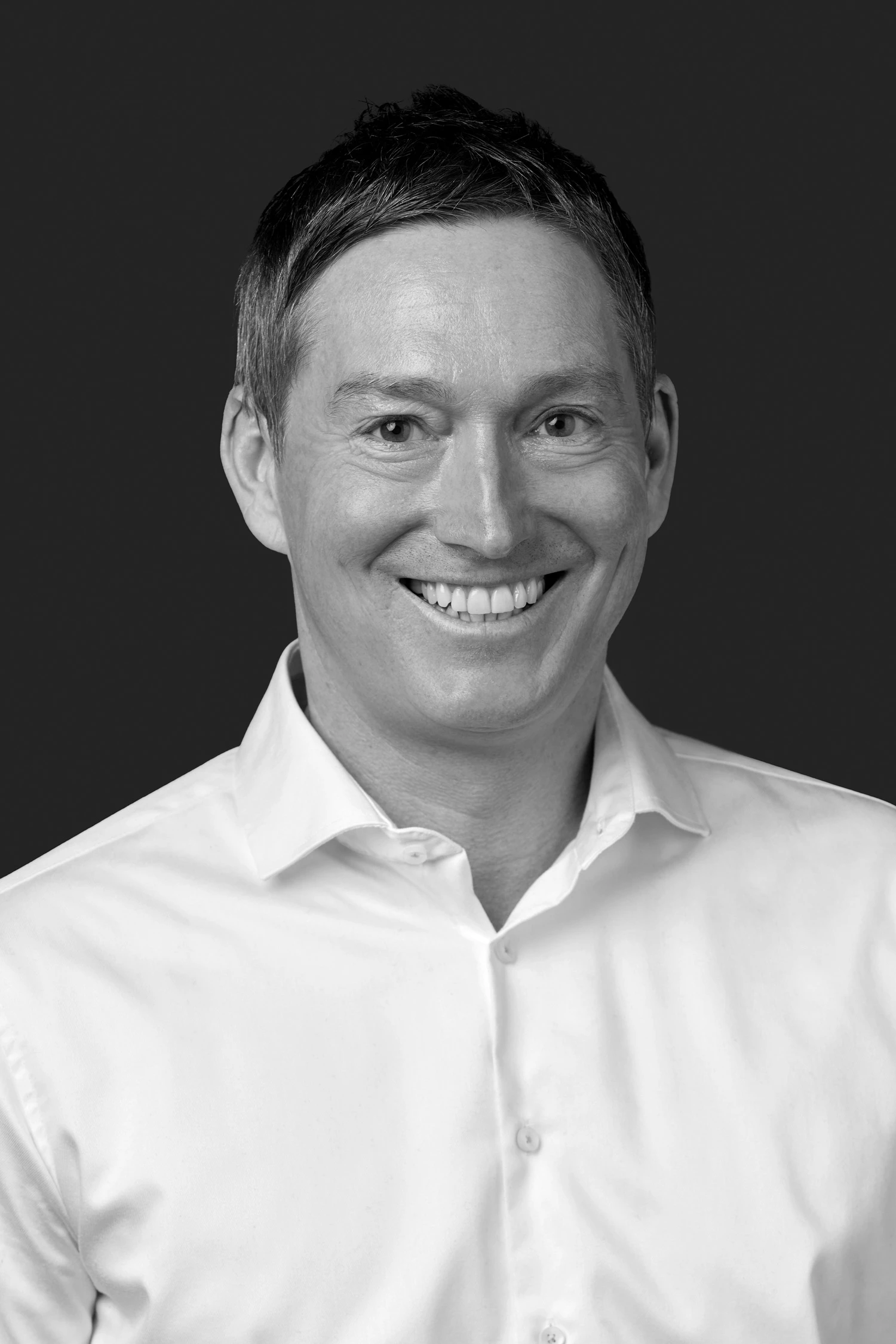 Portrait of Bernd Liebscher