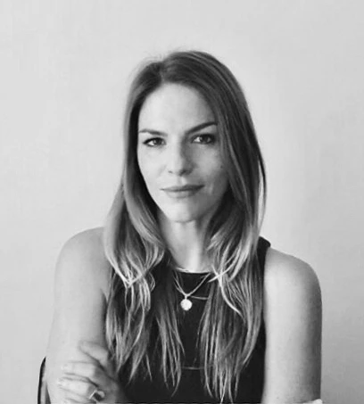 Portrait of Camilla McFarland