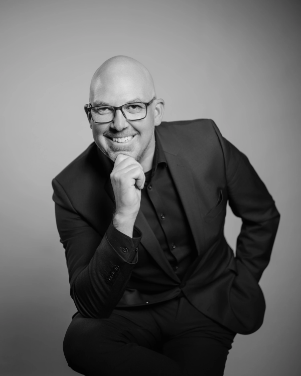 Portrait of Daniel Risch