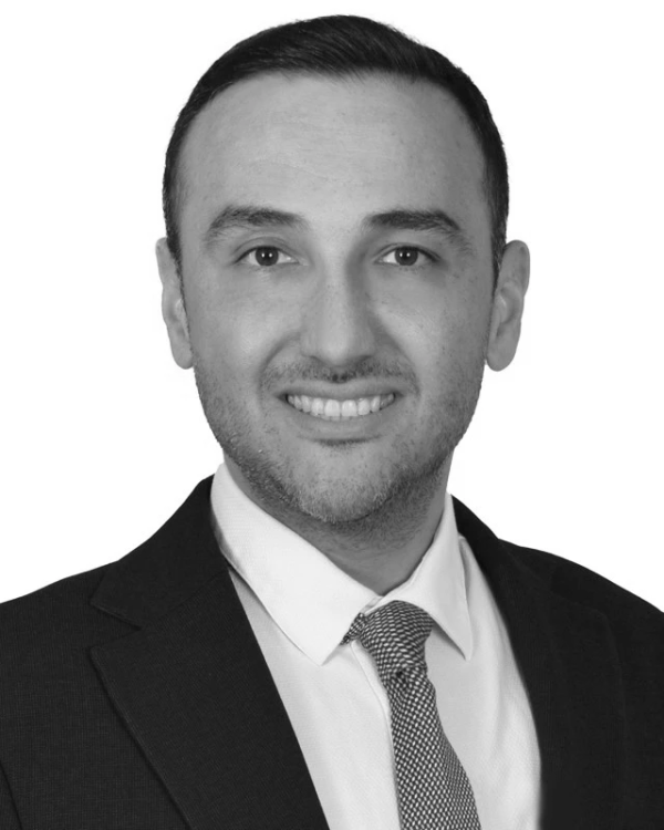 Portrait of Elcin Mustafa Guven