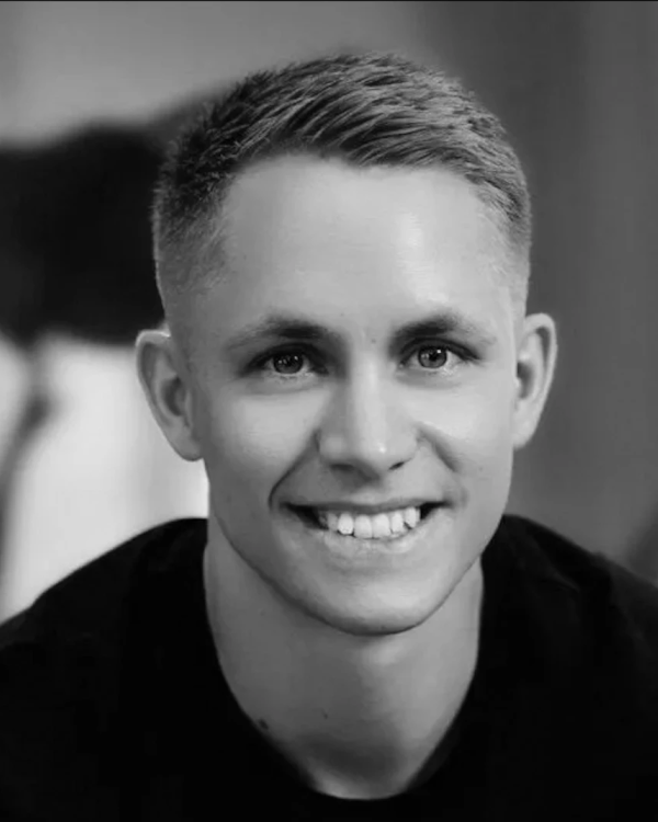 Portrait of Julian Liniger