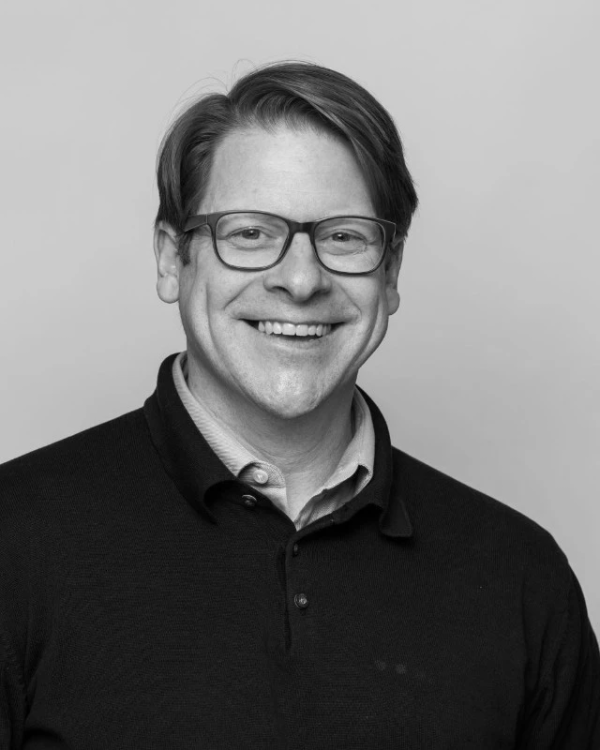Portrait of Matt Kummel