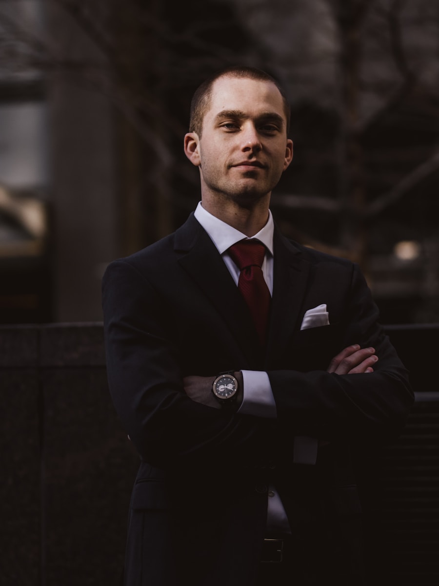 Portrait of Jonas Keller