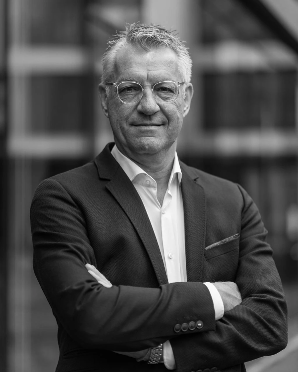 Portrait of Rolf Günter